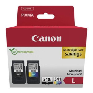 CANON PG-540-L/CL541XL - originální cartridge, , 15ml