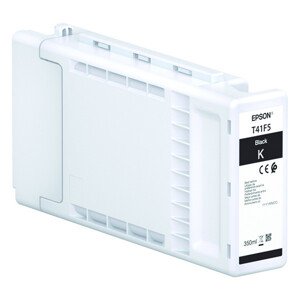 EPSON C13T41F540 - originální cartridge, černá, 350ml