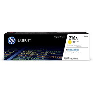 HP W2412A - originální toner HP 216A, žlutý, 850 stran