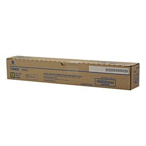 KONICA MINOLTA TN-328 Y - originální toner, žlutý, 28000 stran