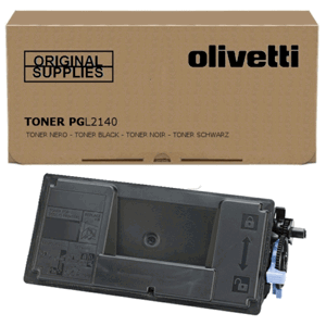 OLIVETTI B1071 - originální toner, černý, 12500 stran