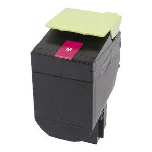 LEXMARK 71B2HM0 - kompatibilní toner, purpurový, 3500 stran