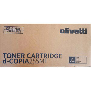 OLIVETTI B1272 - originální toner, černý, 15000 stran