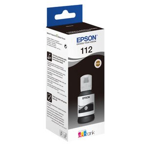 EPSON C13T06C14A - originální cartridge, černá, 127ml