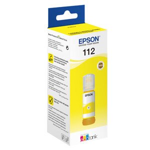 EPSON C13T06C44A - originální cartridge, žlutá, 70ml