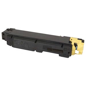 KYOCERA 1T02NRANL0 - kompatibilní toner, žlutý, 5000 stran