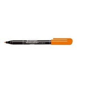 Popisovač Centropen 2846 permanent oranžový válcový hrot 1mm