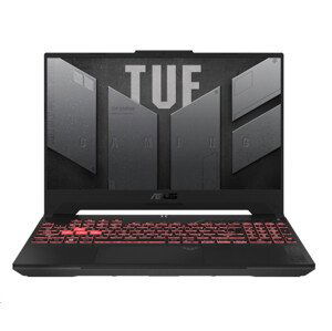 ASUS NTB TUF Gaming A15 (FA507NV-LP061W), R7-7735HS, 15, 6\" 1920 x 1080, 16GB, 1TB SSD, NVIDIA RTX4060, W11H, Gray