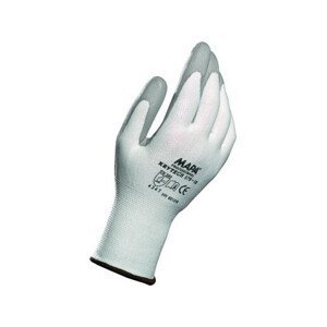 Protipořezové rukavice MAPA KRYTECH, bílé, vel. 10