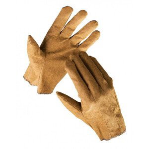 EGRET rukavice povrstvené PVC - 9