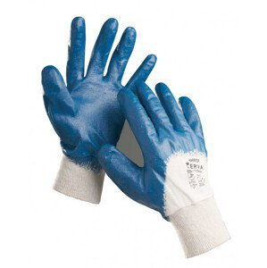 HARRIER rukavice máčené v nitrilu - 11