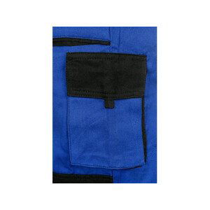 Kalhoty do pasu CXS LUXY ELENA, dámské, modro-černé, vel. 42