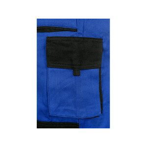 Kalhoty do pasu CXS LUXY ELENA, dámské, modro-černé, vel. 48