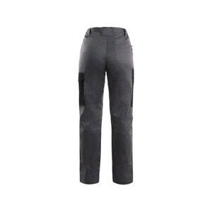 Kalhoty CXS PHOENIX MONETA, dámské, šedo - černé, vel. 38
