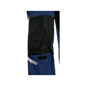 Kalhoty CXS STRETCH, pánské, tmavě modro-černé, vel. 64