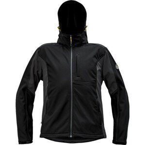 DAYBORO softshell bunda petrolejová S