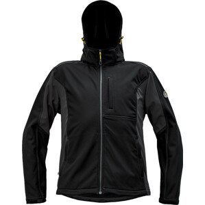 DAYBORO softshell bunda černá 3XL