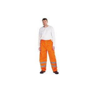 GORDON kalhoty HV oranžová S