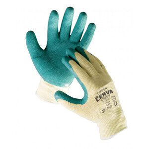 DIPPER rukavice blistr zelená 11