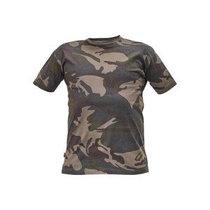 CRAMBE triko camouflage 2XL