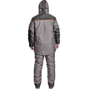 CREMORNE parka petrolejová XL