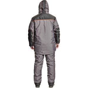 CREMORNE parka sv.olivová S