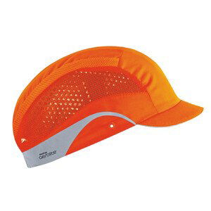 JSP HARDCAP AEROLITE 2,5 cm v HV žlutá