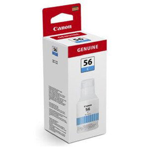 CANON GI-56 C - originální cartridge, azurová