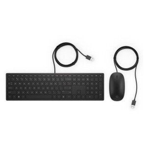 HP Pavilion Wired Combo 400 – KEYBOARD – česká