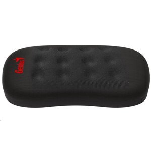 GENIUS podložka pod zápěstí QPad 100/ 134 x 71 x 24 mm/ paměťová pěna