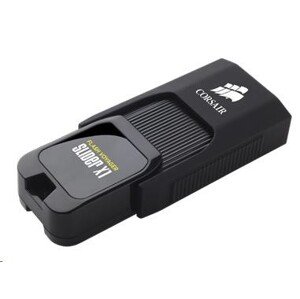 CORSAIR Flash Disk 32GB Voyager Slider X1, USB 3.0, černá