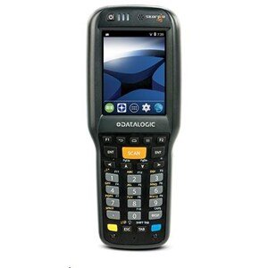 Datalogic terminál Skorpio X4 Cihla, WLAN MIMO, BT v4, 1GB/8GB, 28-Key, Green Laser 1D, Win EMB Compact 7, EU