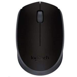 Logitech Wireless Mouse M171, black