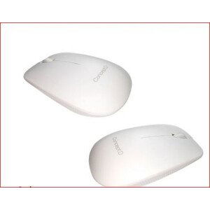 ACER Bluetooth Mouse White - BT 5.1, 1200 dpi, 102x61x32 mm, 10m dosah, 1xAA battery, Win/Chrome/Mac, Retail Pack