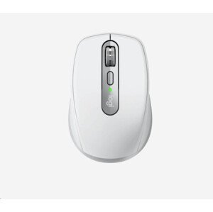 Logitech Wireless Mouse MX Anywhere 3 for Mac, Pale Grey