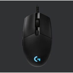 Logitech Gaming Mouse G PRO HERO 25K, Black