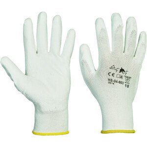 FF BUNTING LIGHT HS-04-003 rukavice černá 7