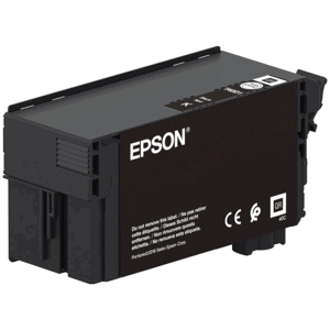 EPSON C13T40D140 - originální cartridge, černá, 80ml