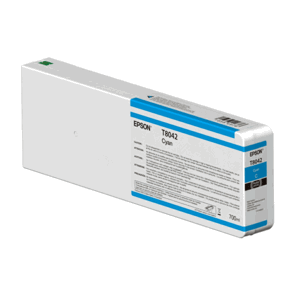 EPSON T8042 (C13T804200) - originální cartridge, azurová, 700ml