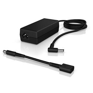 HP AC adapter 65W (4, 5mm + redukce 7, 4mm)