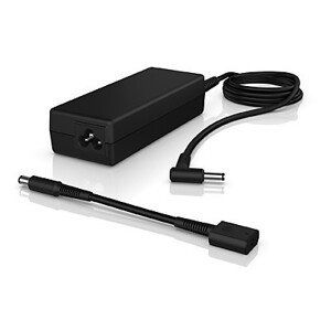 HP AC adapter 90W Smart (4, 5mm + redukce 7, 4mm)