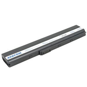 AVACOM baterie pro Asus A42/A52/K52/X52 Li-Ion 11, 1V 5600mAh