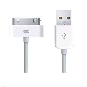 APPLE USB kabel s 30pinovým konektorem