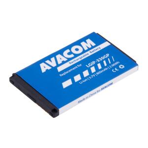 AVACOM baterie do mobilu LG KF300 Li-Ion 3, 7V 800mAh (náhrada LGIP-330GP)