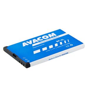 AVACOM baterie do mobilu Nokia E55, E52, E90, Li-Ion 3, 7V 1500mAh (náhrada BP-4L)