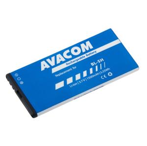 AVACOM baterie do mobilu Nokia Lumia 630, 635 Li-Ion 3, 7V 1500mAh (náhrada BL-5H)