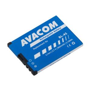 AVACOM baterie do mobilu Nokia 3600 Slide, 2680 Li-Ion 3, 7V 860mAh (náhrada BL-4S)