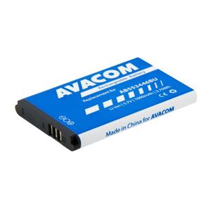 AVACOM baterie do mobilu Samsung B2710, C3300 Li-Ion 3, 7V 1000mAh, (náhrada AB553446BU)