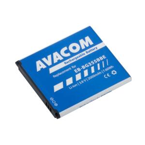 AVACOM baterie do mobilu Samsung Core 2 Li-Ion 3, 8V 2000mAh, (náhrada EB-BG355BBE)