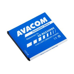 AVACOM baterie do mobilu Samsung G530 Grand Prime Li-Ion 3, 8V 2600mAh (náhrada EB-BG530BBE)